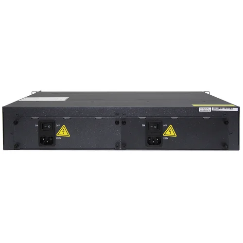 Шасси Orion Lambda L8 2U, 2 АС блока питания c управляющим модулем